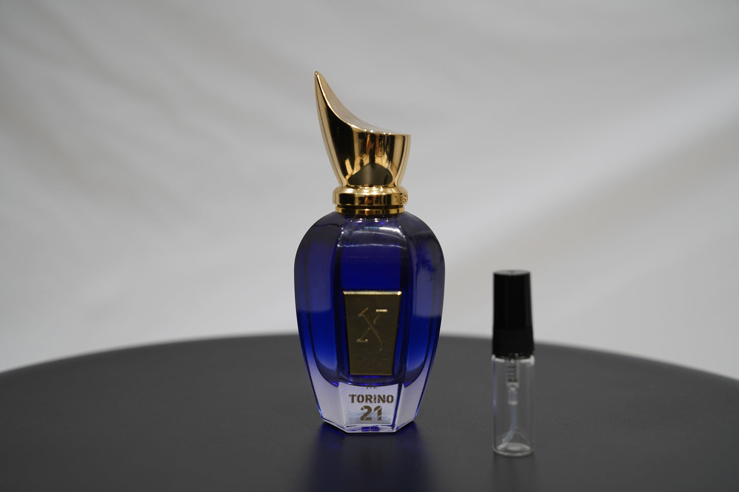 Xerjoff Torino 21 (itsepulloitettu tuoksunäyte, alkuperäisestä tuotteesta)